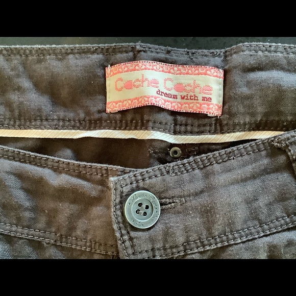 Cache Cache summer pants - Picture 3 of 6